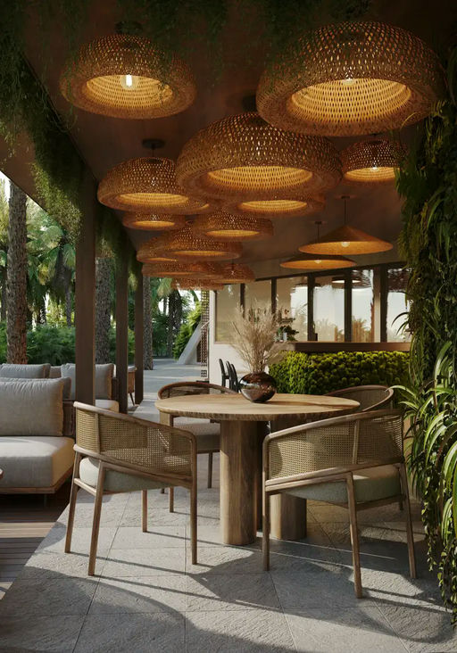 Jungle Flower Villas