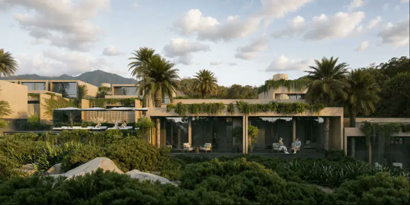 NAMI Villas