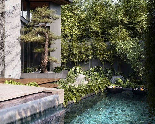 New Concept Villa