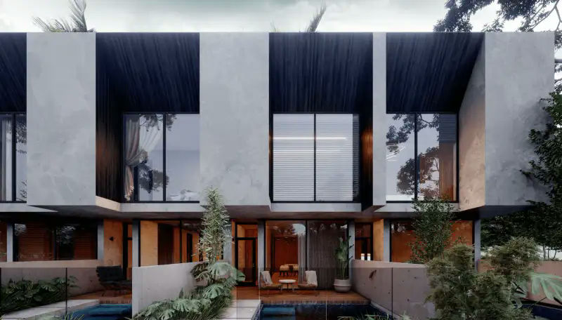 NEXA TOWNHOUSE ULUWATU