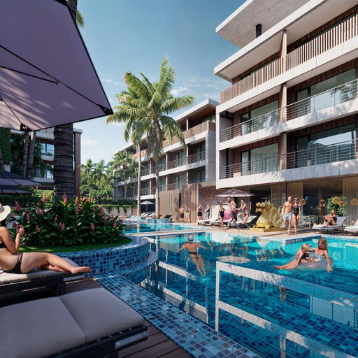 Pandawa Residence