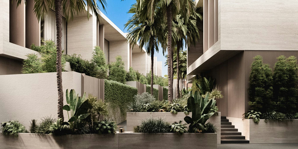 PRIVÉ Pererenan