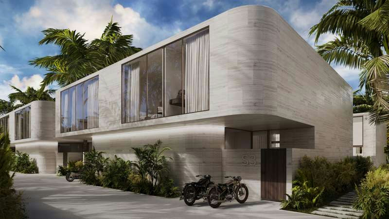 PULAU Villas