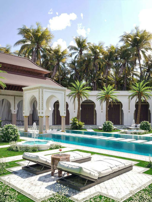 Rachida Villa
