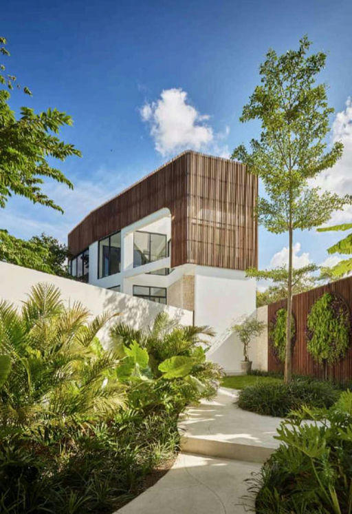 River Villa