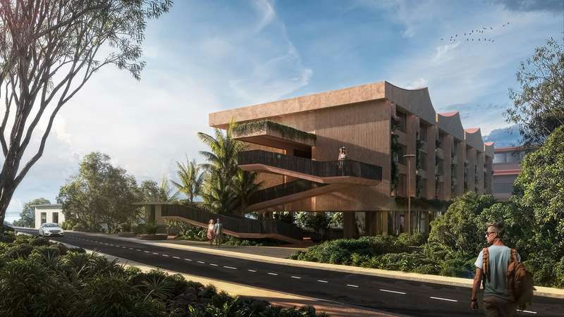 Uluwatu Apartments