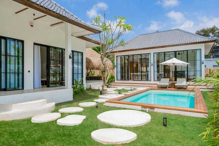 VILLA BETA