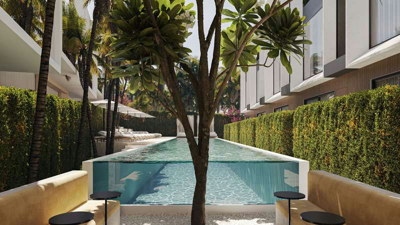 White palm Villas