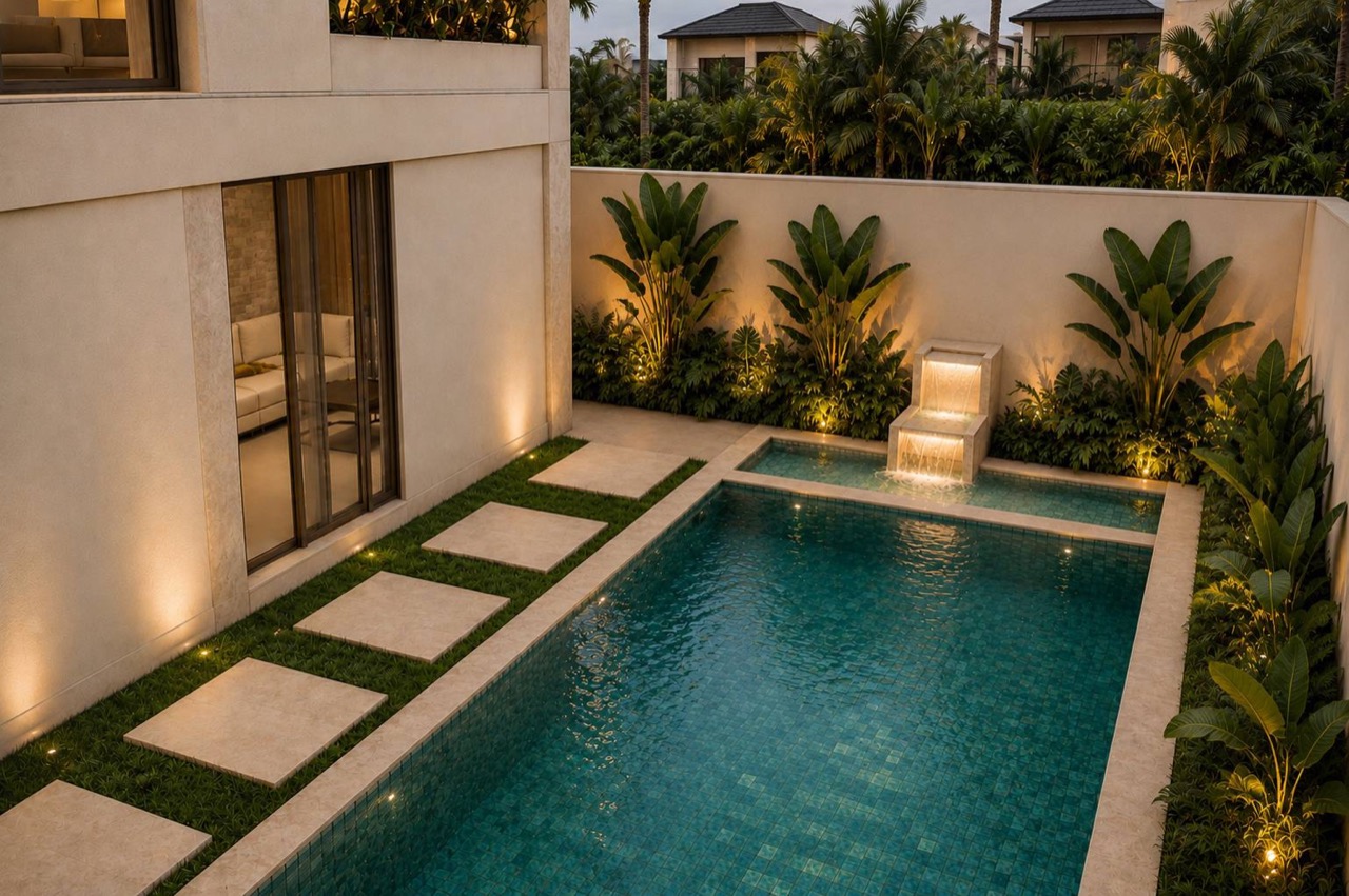 Villa SOL — 3BR
