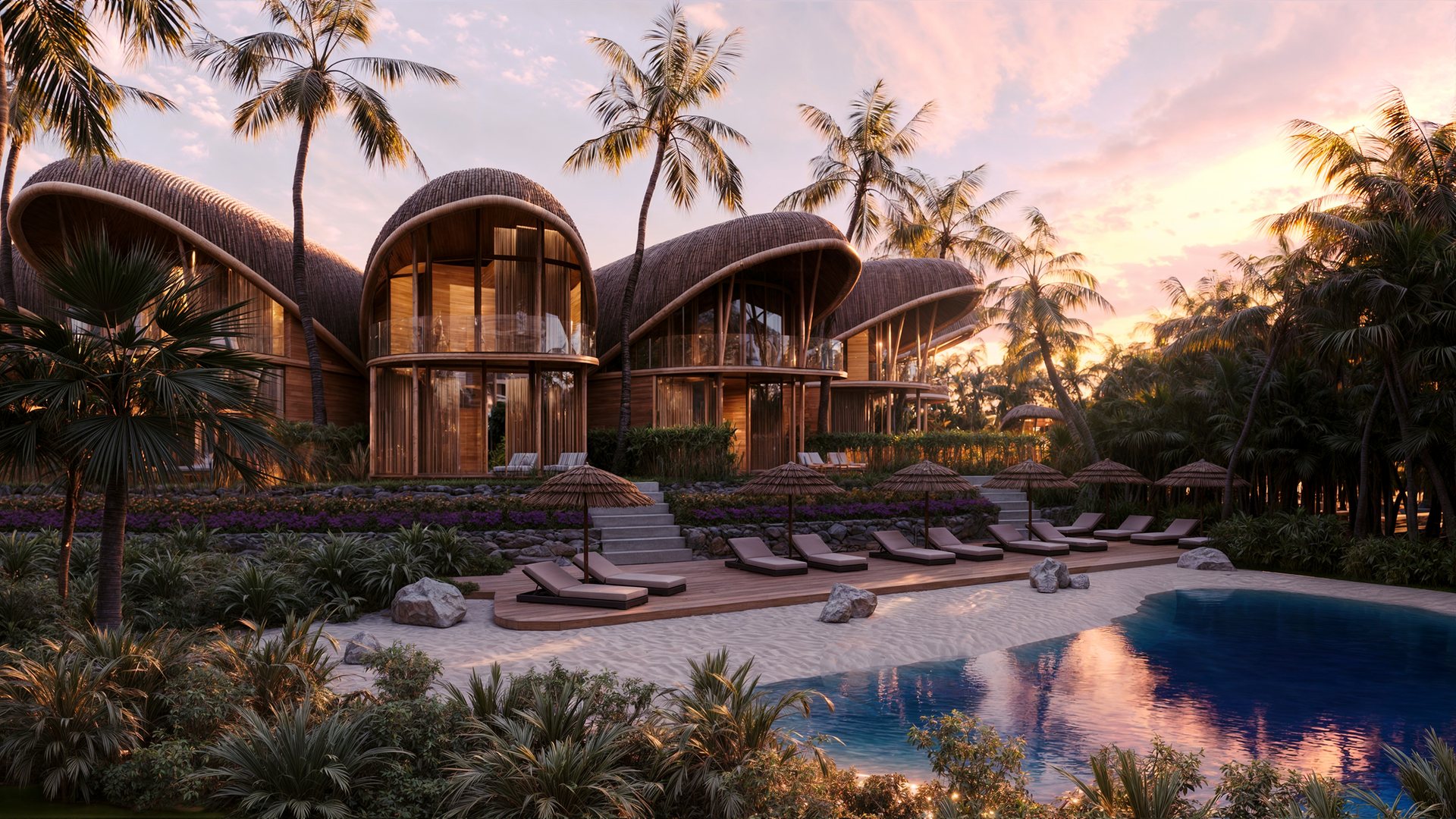 Pistachio Villas