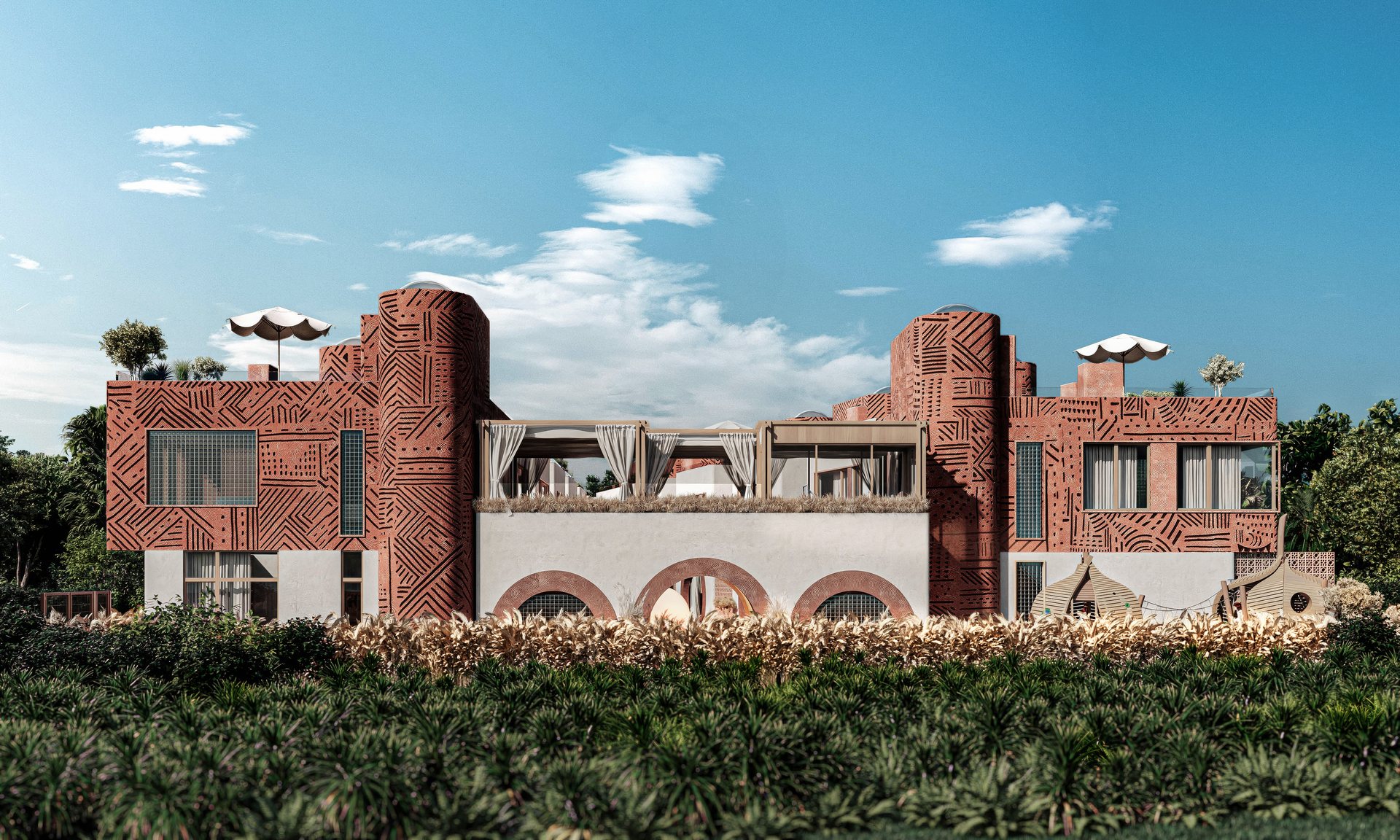Savanna Villas