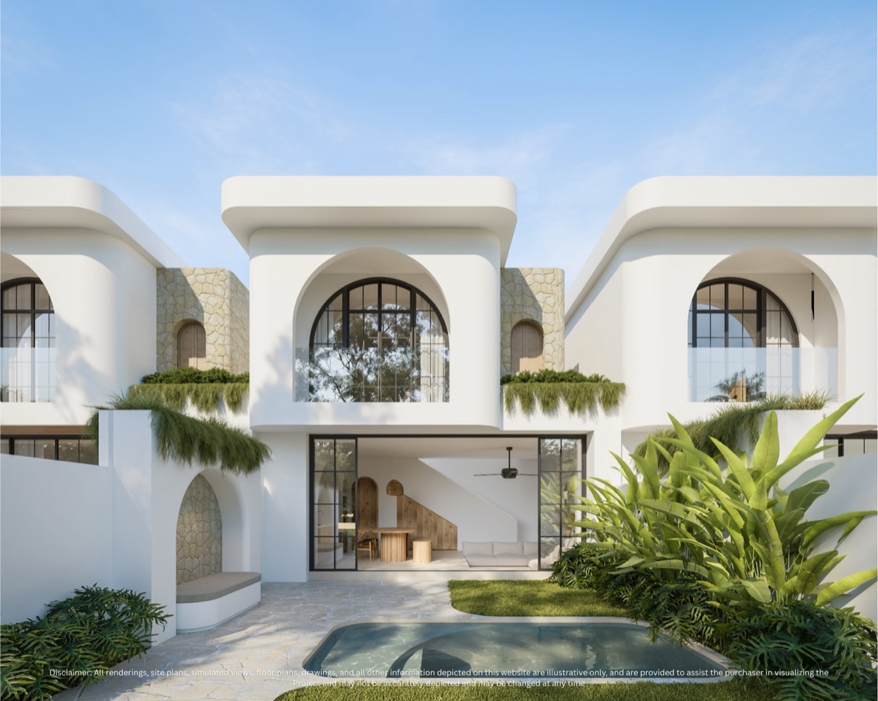 1-Bedroom Villa in Bingin