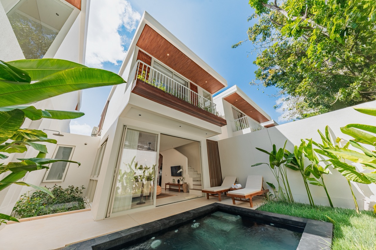 1-Bedroom Villa in Bingin