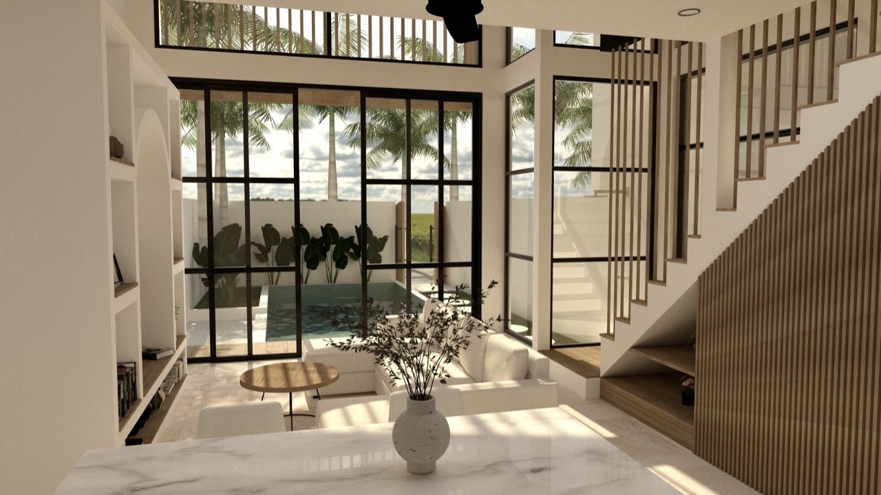 1-Bedroom Villa in Nunggalan