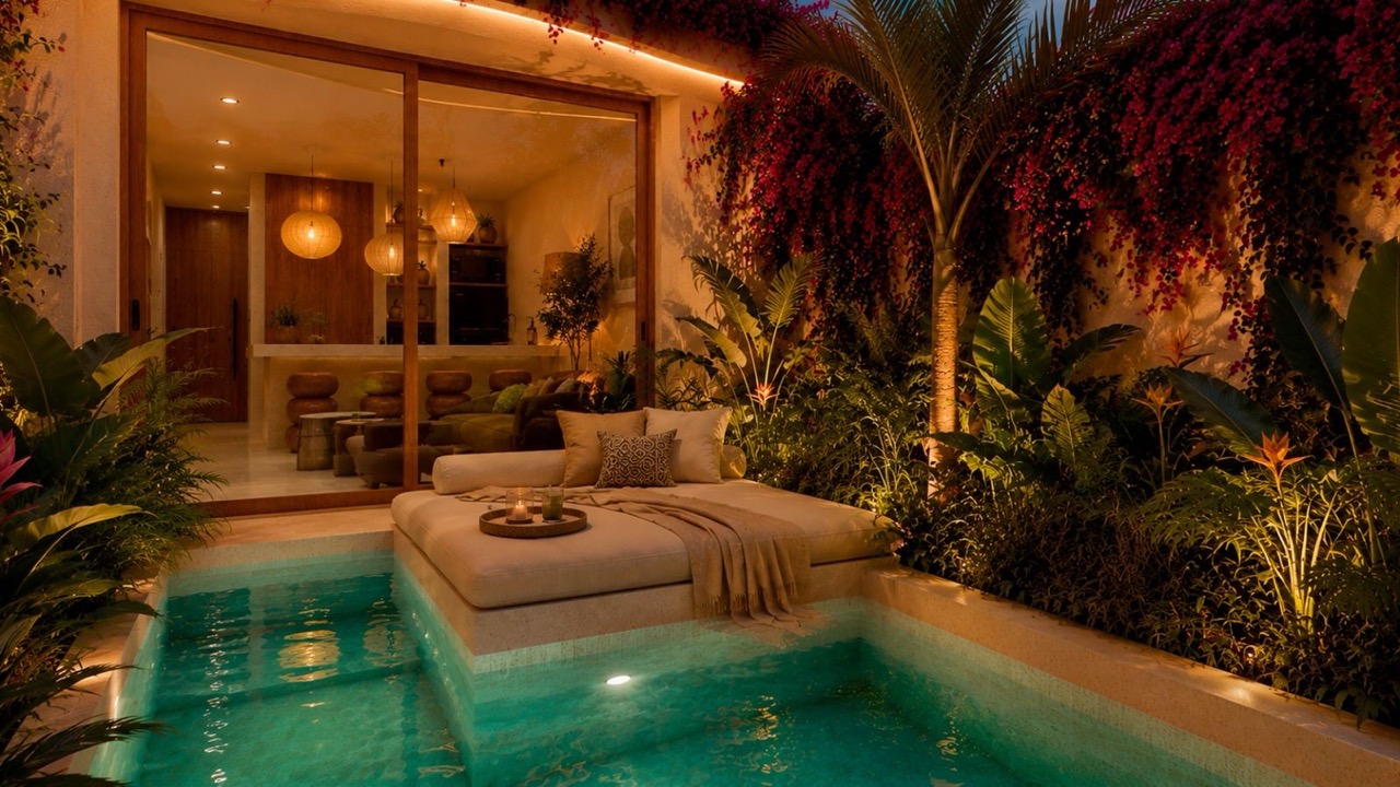 1-Bedroom Villa in Nyang Nyang