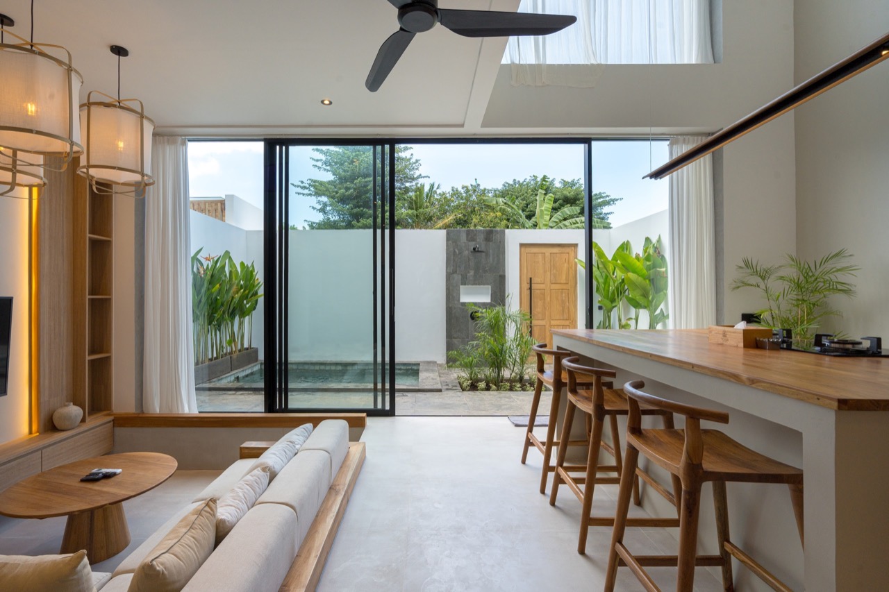 1-Bedroom Villa in Uluwatu Nearby the Istana