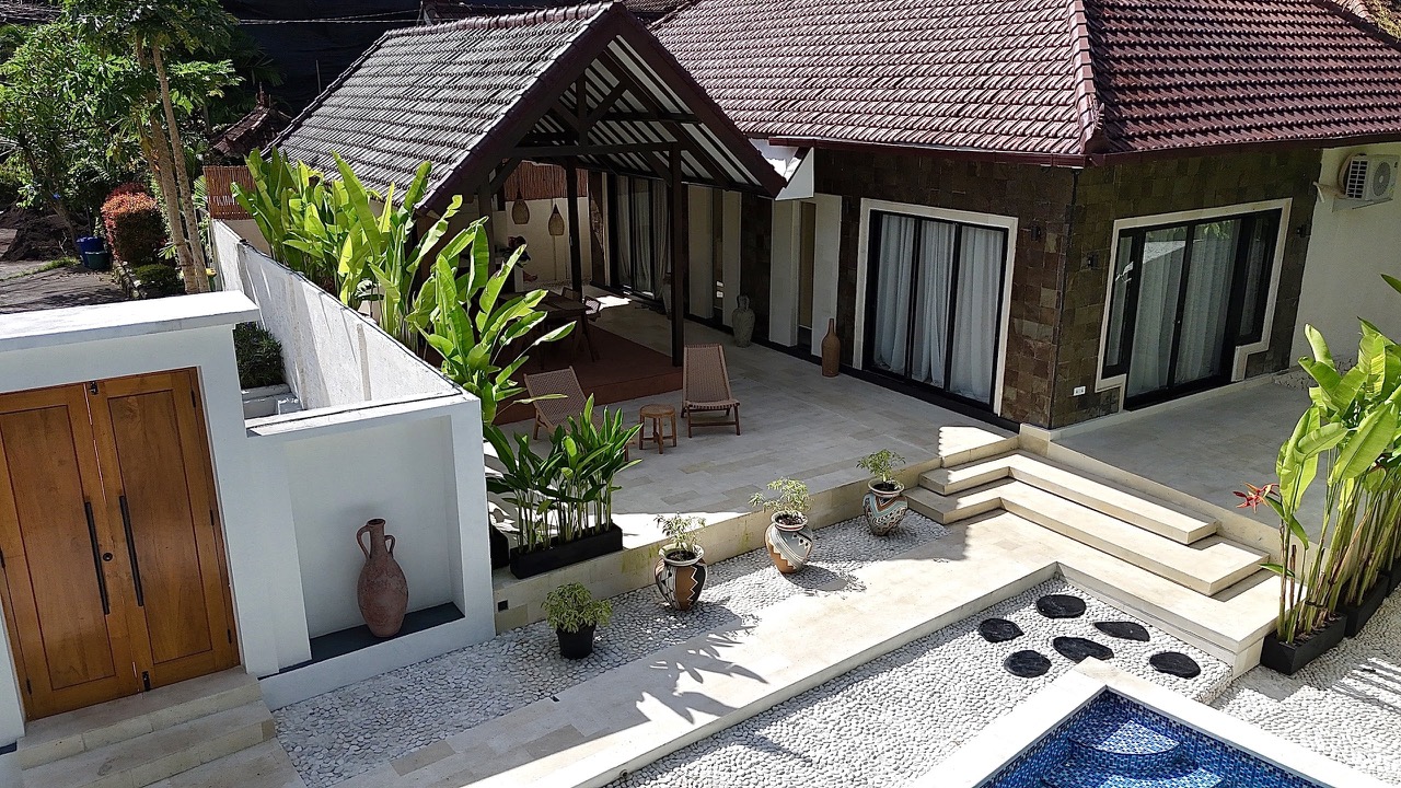 2-Bedroom Freehold Villa in Ungasan