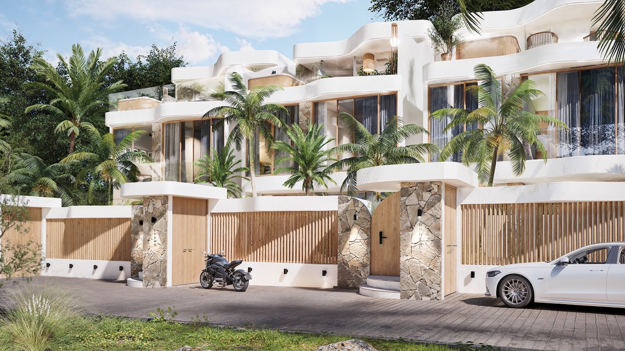 2-Bedroom Garden Villa in Nyang Nyang