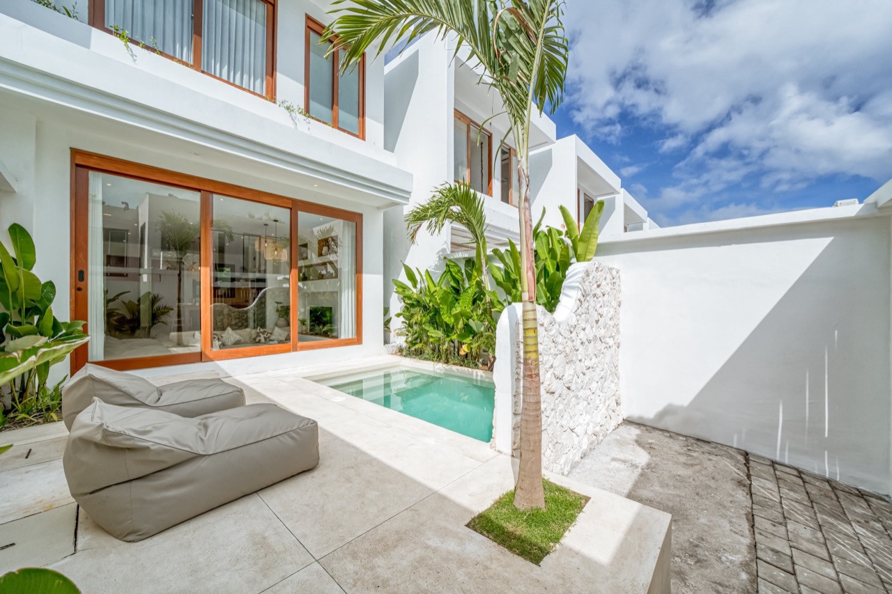 2-Bedroom Mediterranean Villa in Balangan