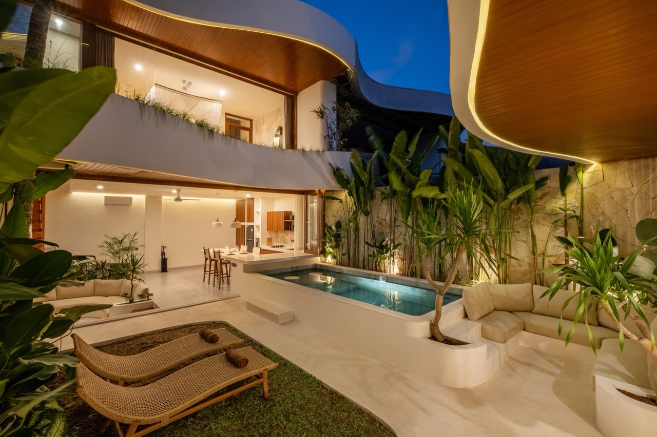 2-Bedroom Mediterranean Villa in Pecatu