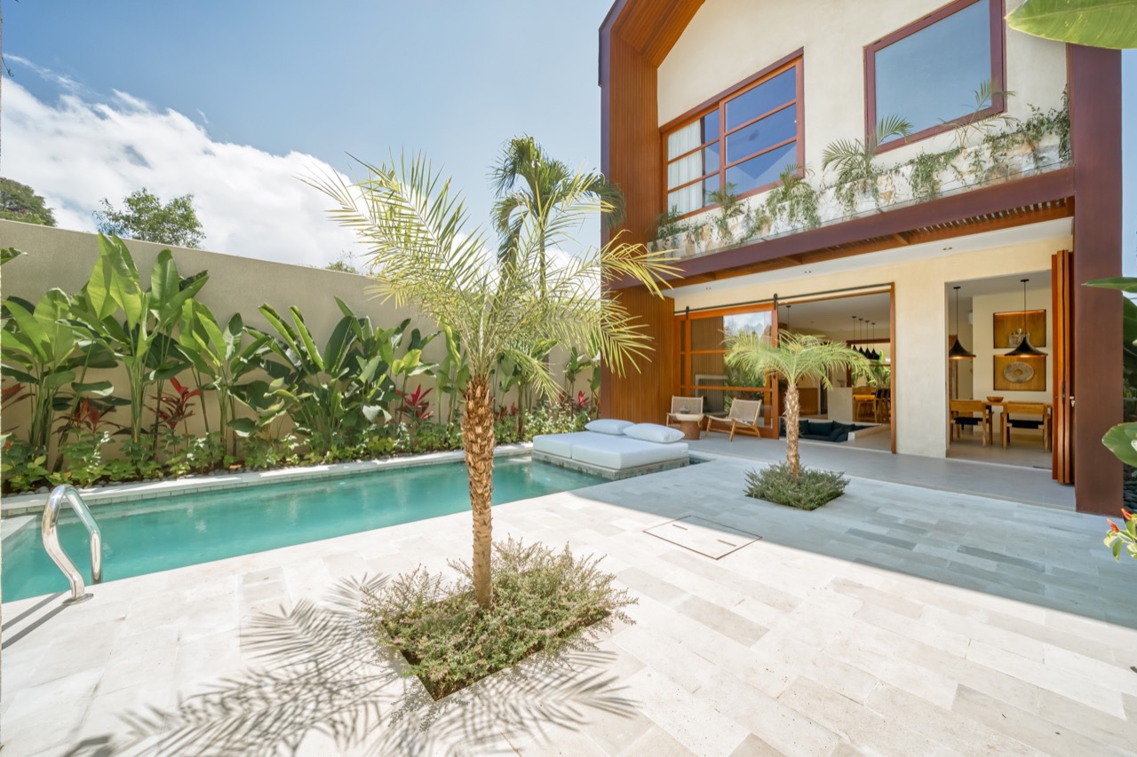 2-Bedroom Modern Mediterranean Villa in Melasti