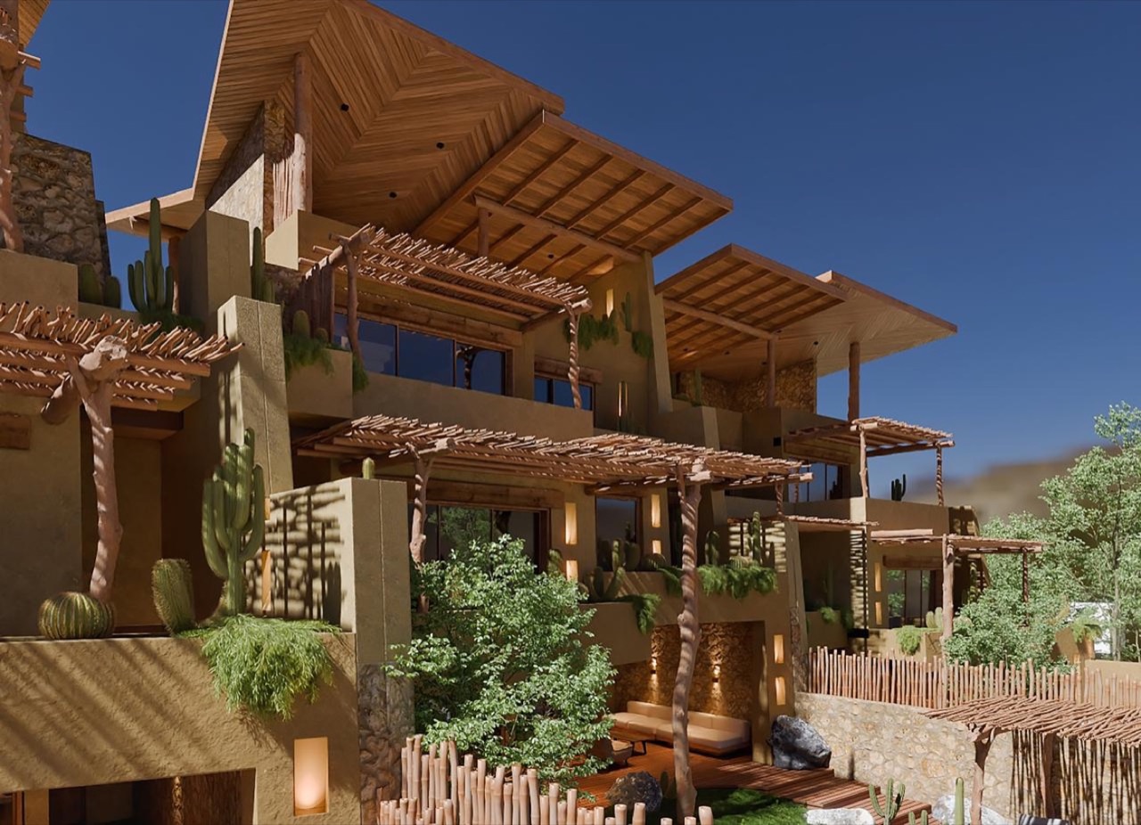 2-Bedroom Penthouse in Pecatu with Ocean Views