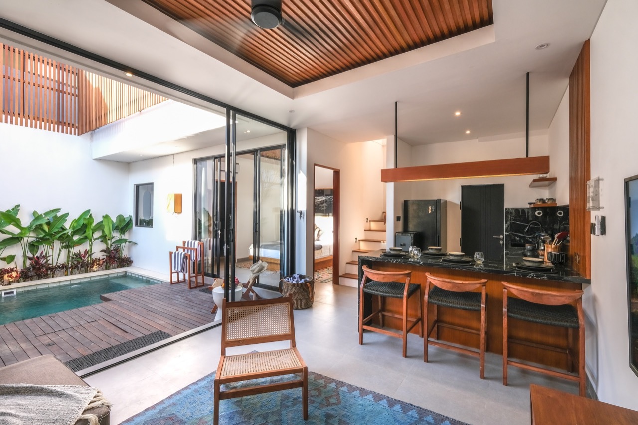 2-Bedroom Villa 5 Min to Bingin Beach