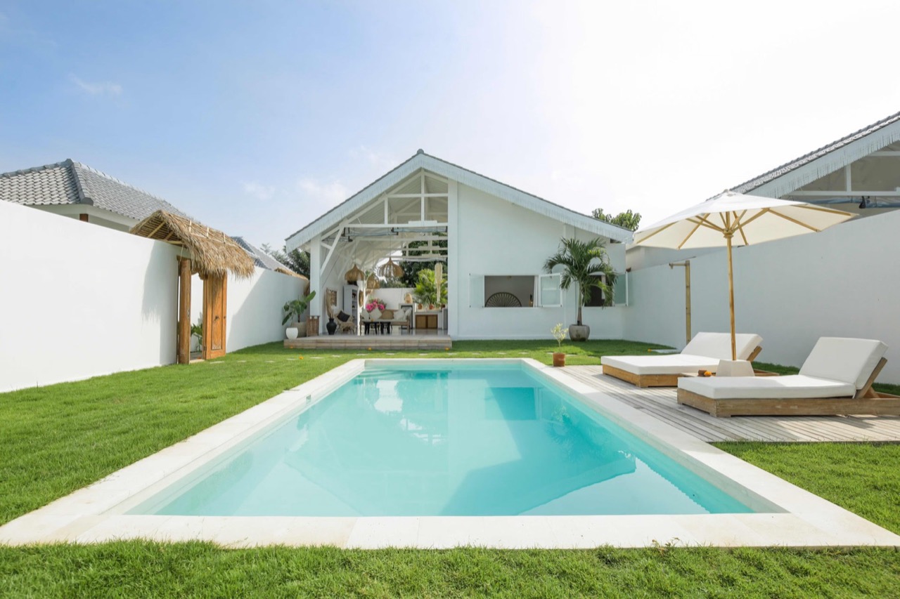 2-Bedroom Villa Close to Bingin Beach