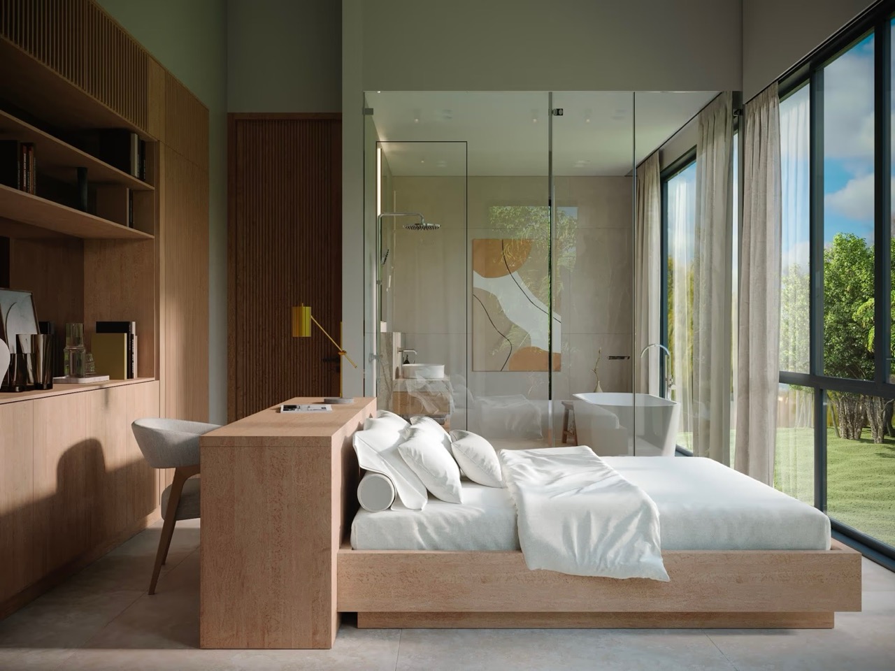 2-Bedroom Villa in Bingin