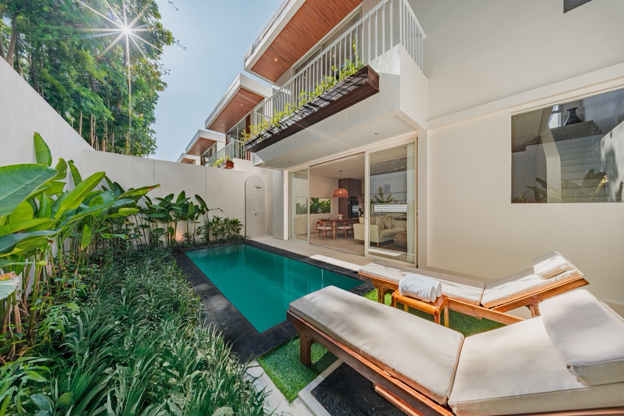 2-Bedroom Villa in Bingin