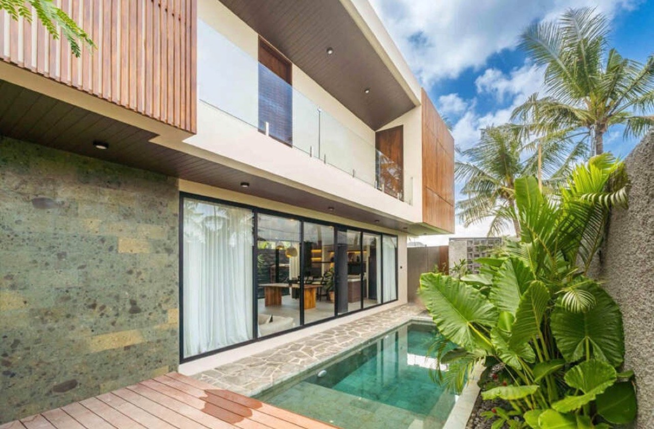 2-Bedroom Villa in Kedungu