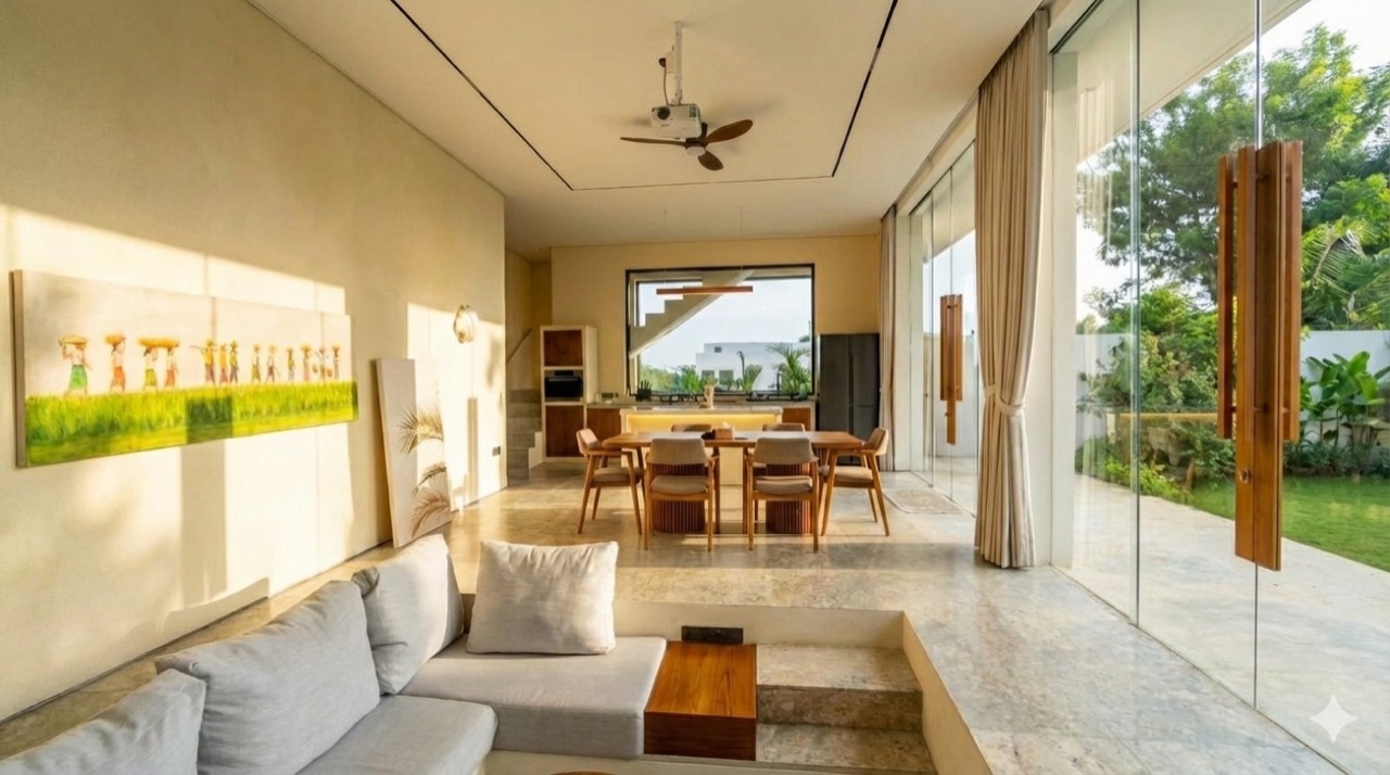 2-Bedroom Villa in Nusa Dua