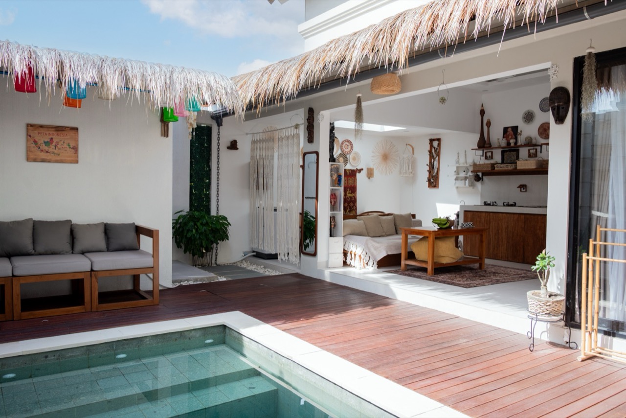 2-Bedroom Villa in Seminyak