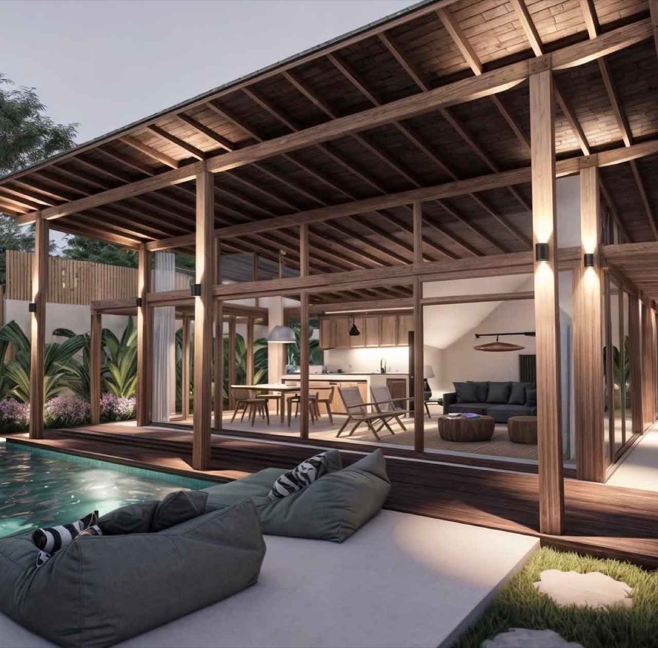 2-Bedroom Villa in Uluwatu