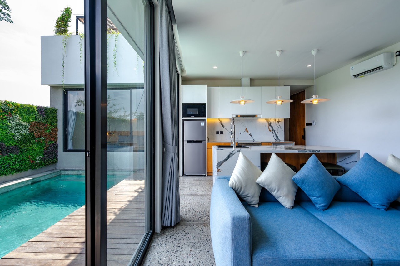 2-Bedroom Villa with Private Pool