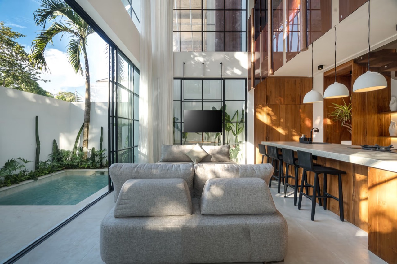 2-Bedroom Yolla Villa Next to Nyang Nyang Beach