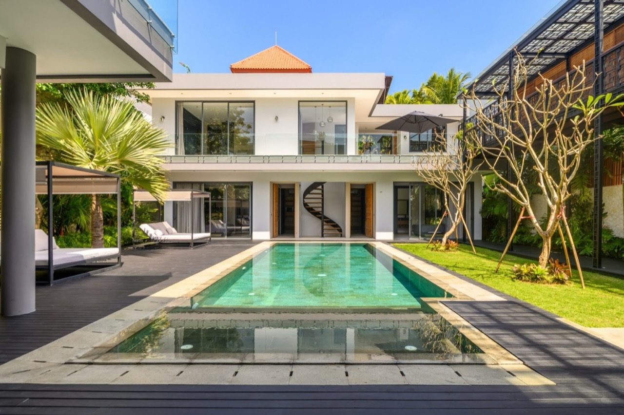 3+1 Modern Luxury Freehold Villa in Ungasan