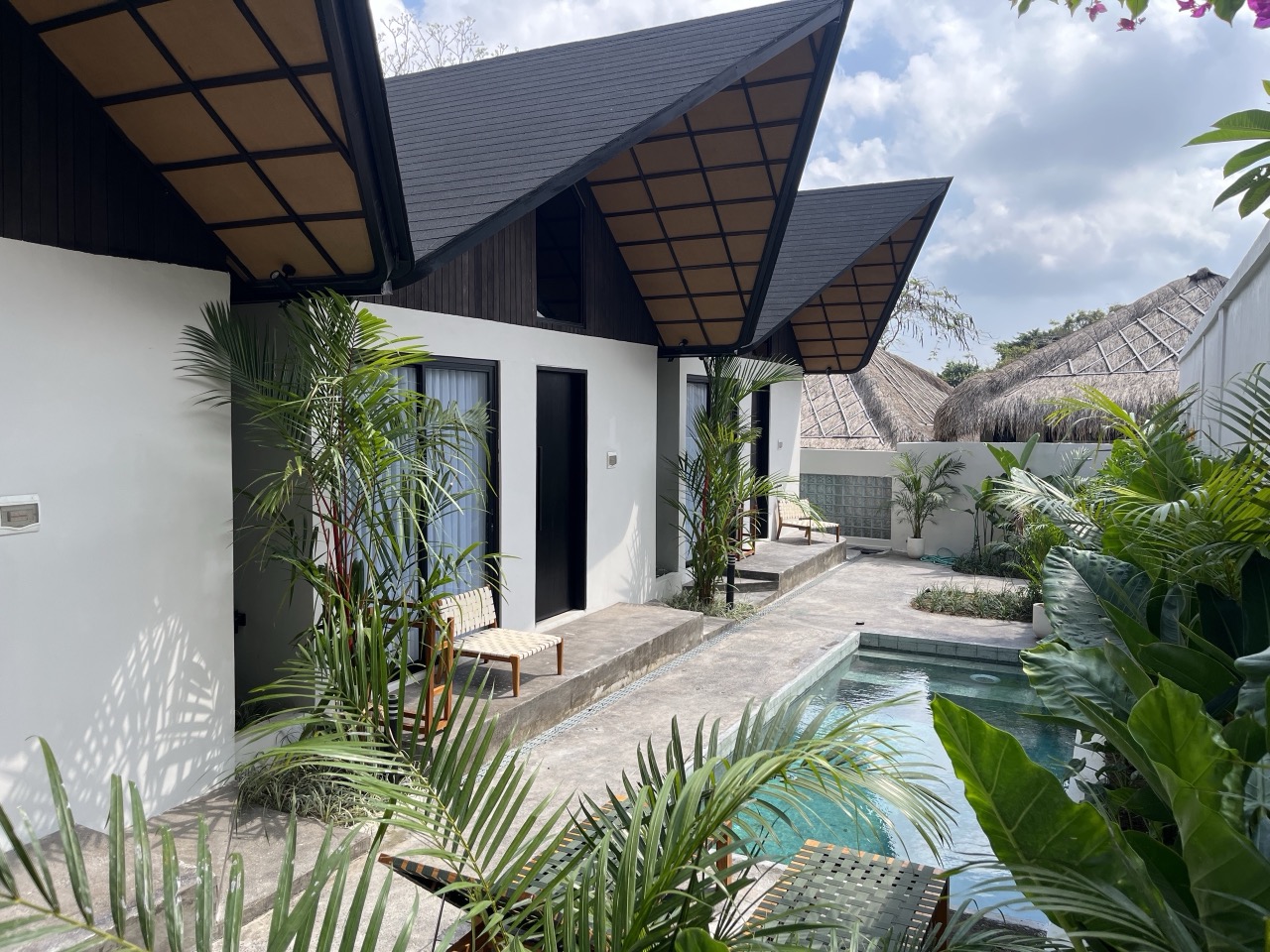 3-Bedroom Boutique Hotel