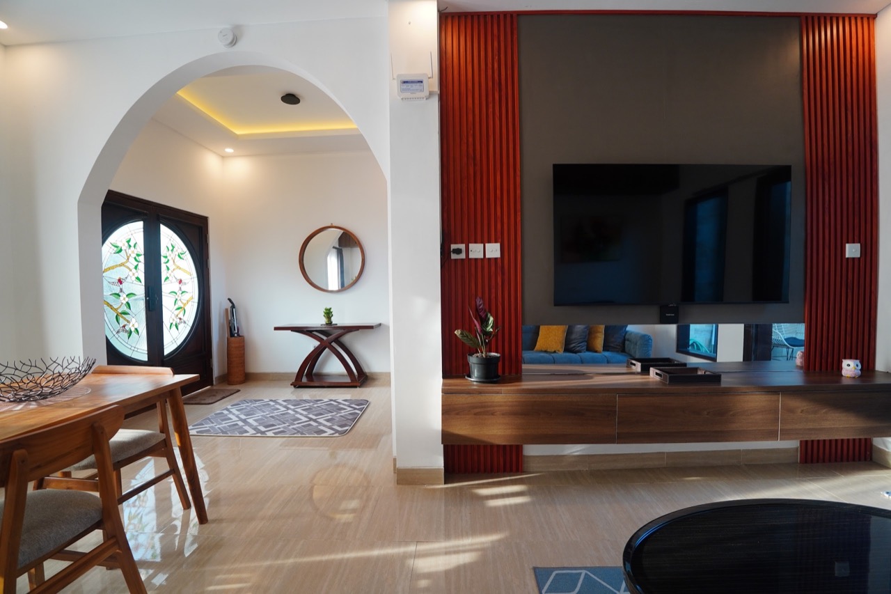 3-Bedroom Freehold Villa in Balangan