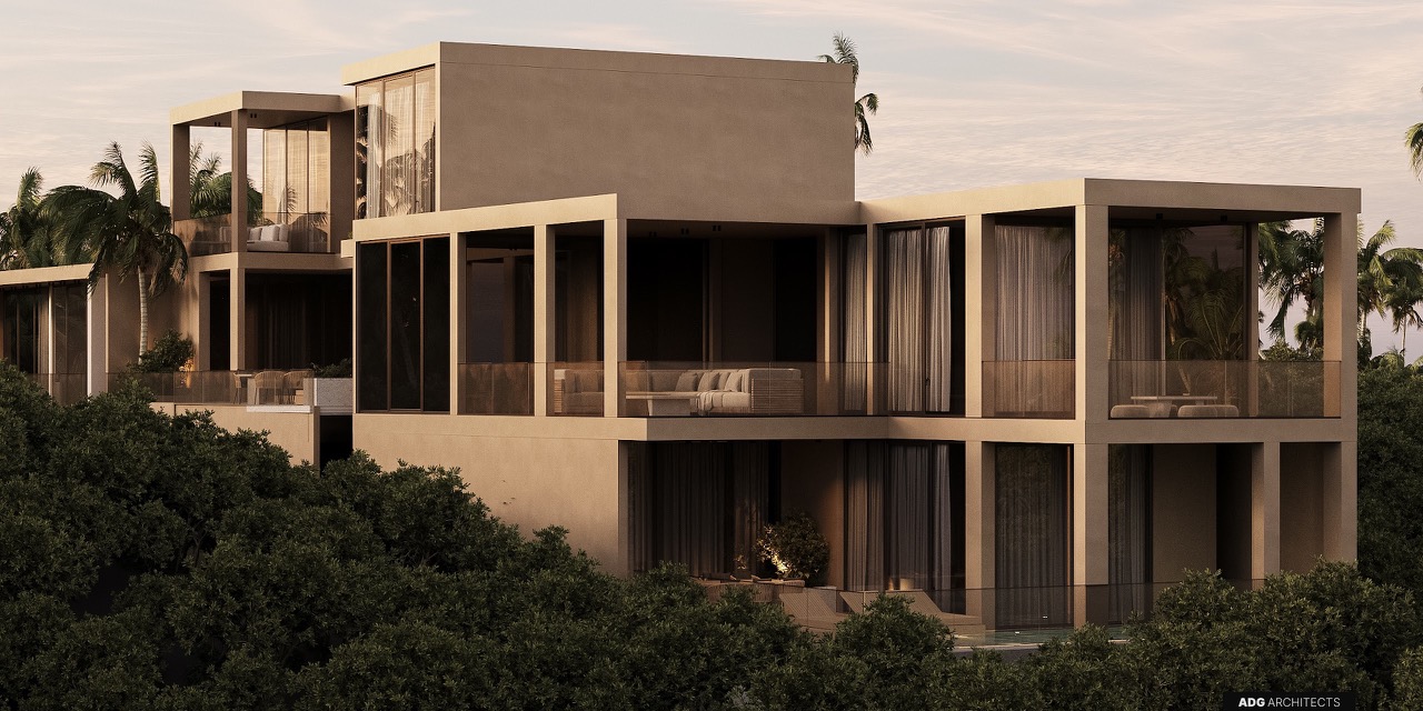 3-Bedroom Freehold Villa in Bingin