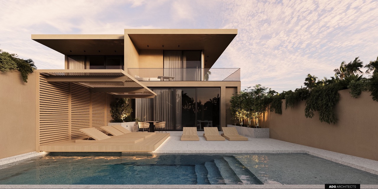 3-Bedroom Freehold Villa in Bingin