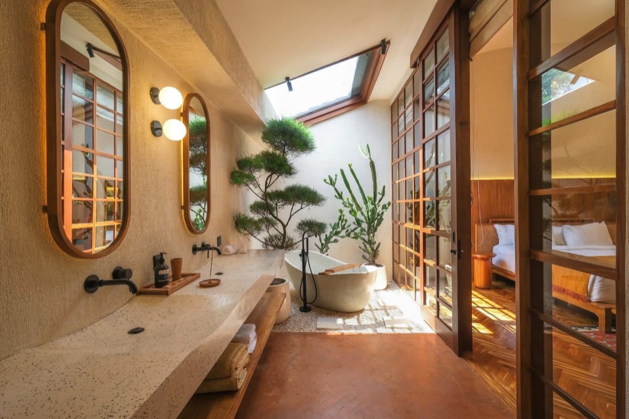 3-Bedroom Japanese-Style Villa in Seminyak