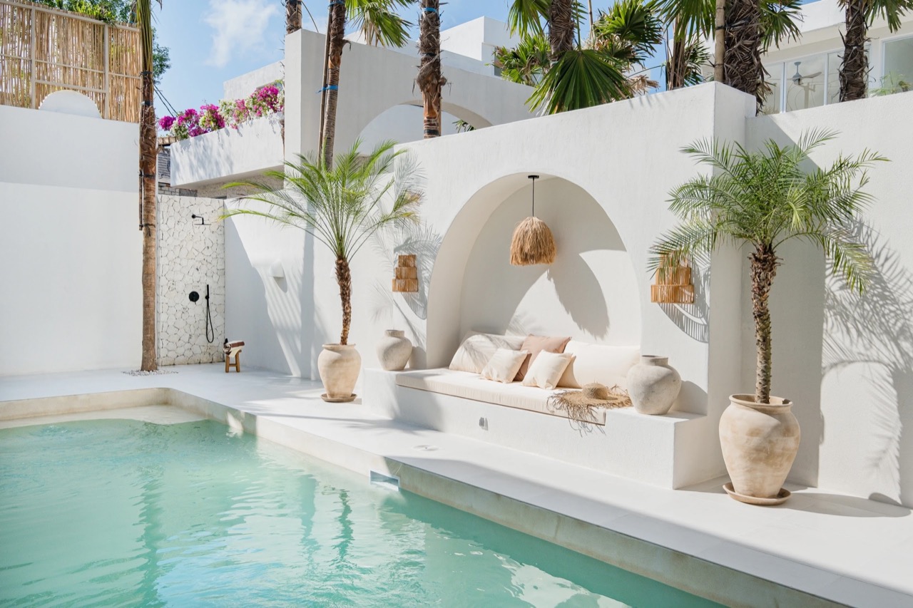 3-Bedroom Mediterranean Villa in Bingin
