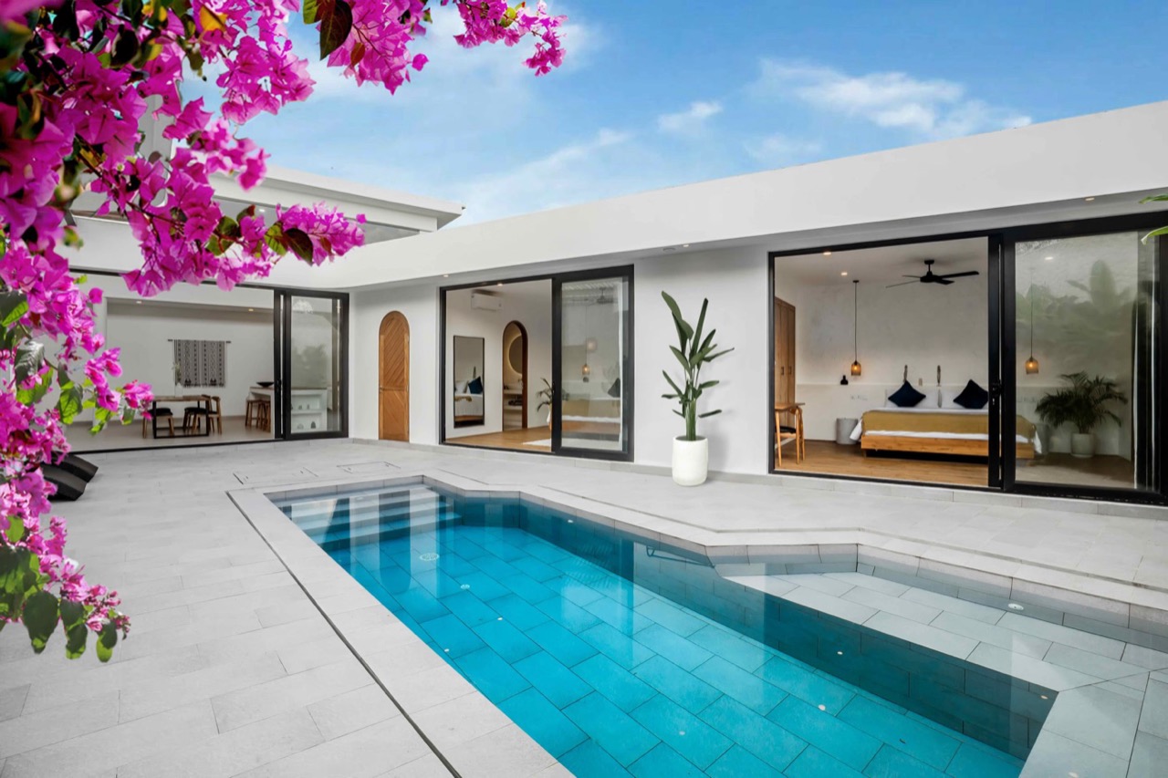 3-Bedroom Villa 5 Minute to Bingin Beach