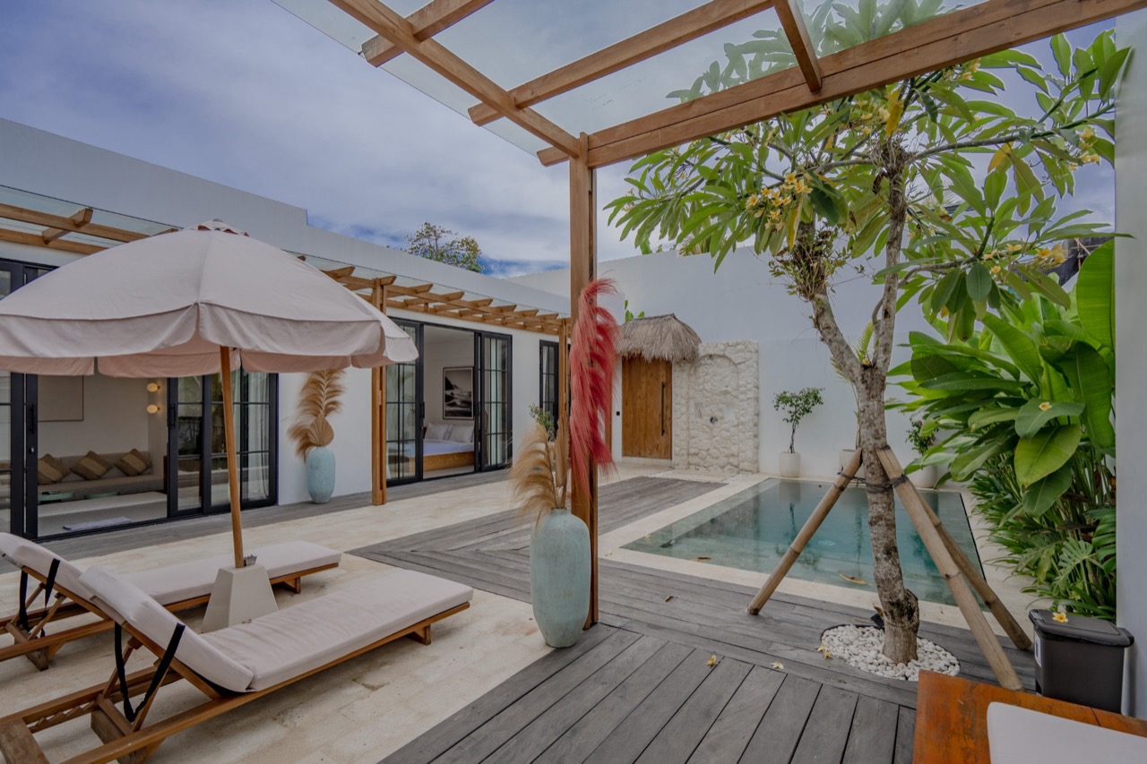 3-Bedroom Villa in Bingin Area with a Modern Tropical Design in Yolla Bingin Residence