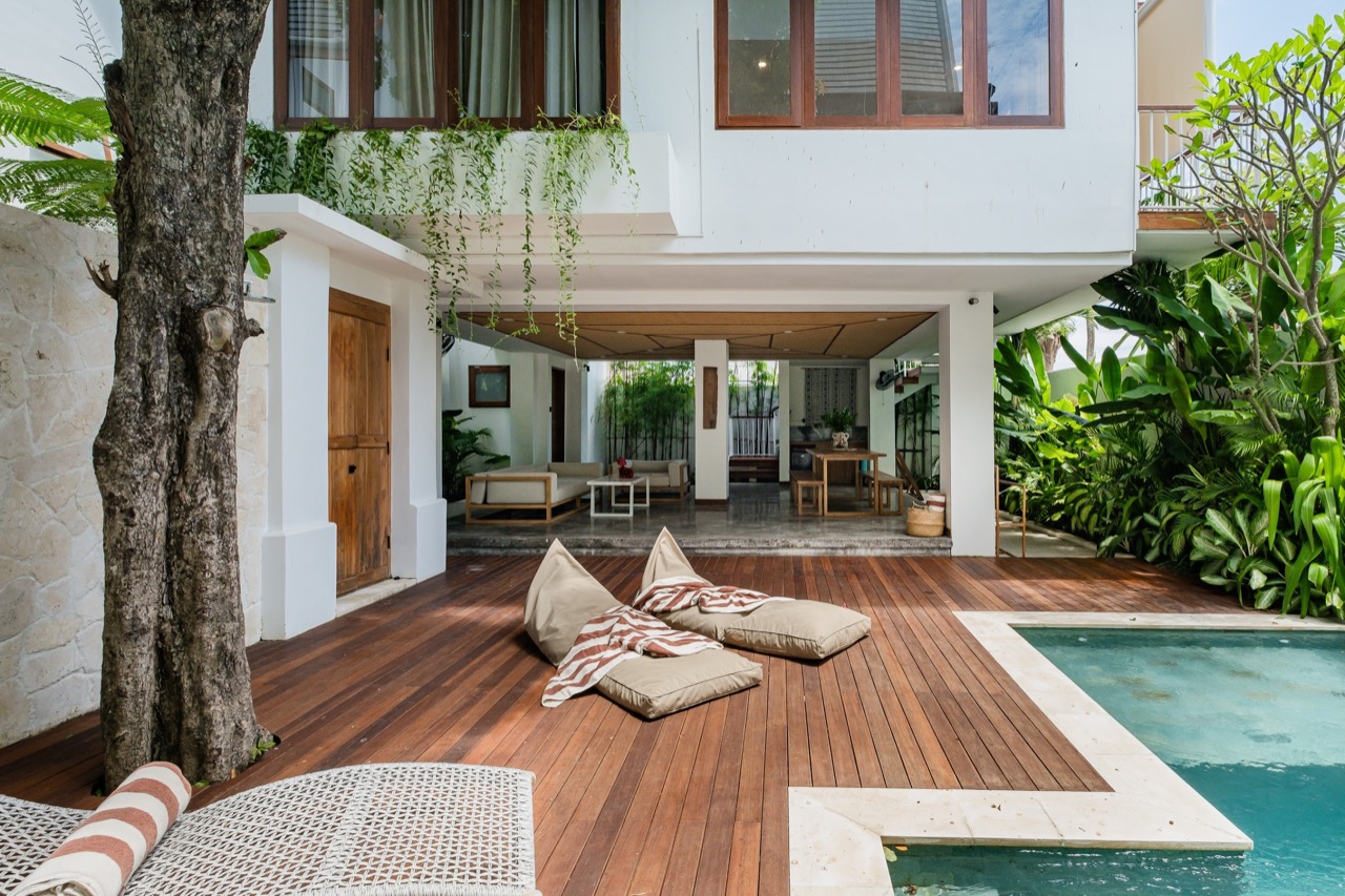 3-Bedroom Villa 4 Min to Bingin Beach