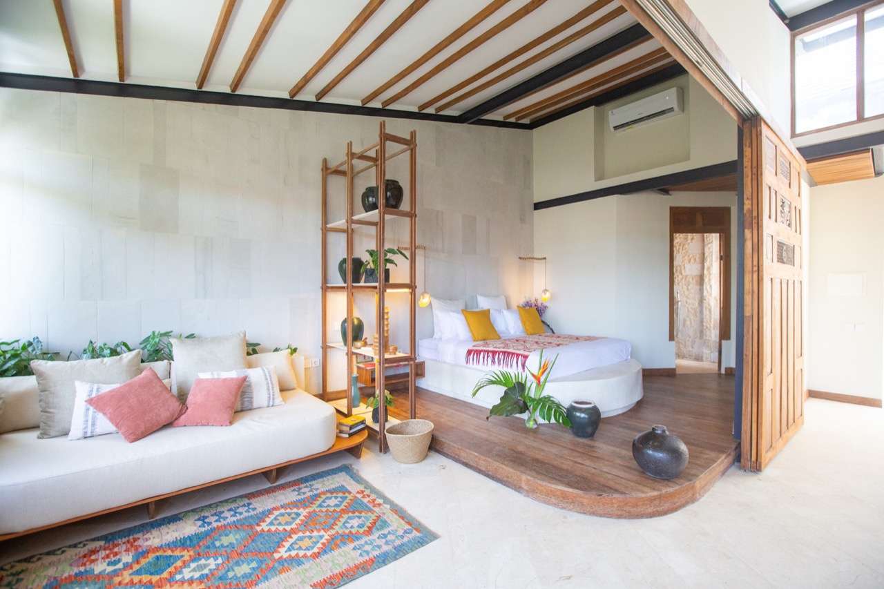 3-Bedroom Villa in Canggu