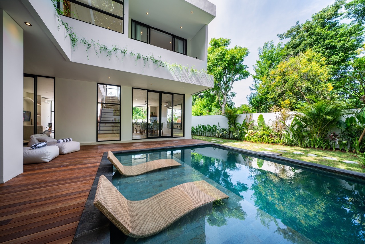 3-Bedroom Villa in Nunggalan