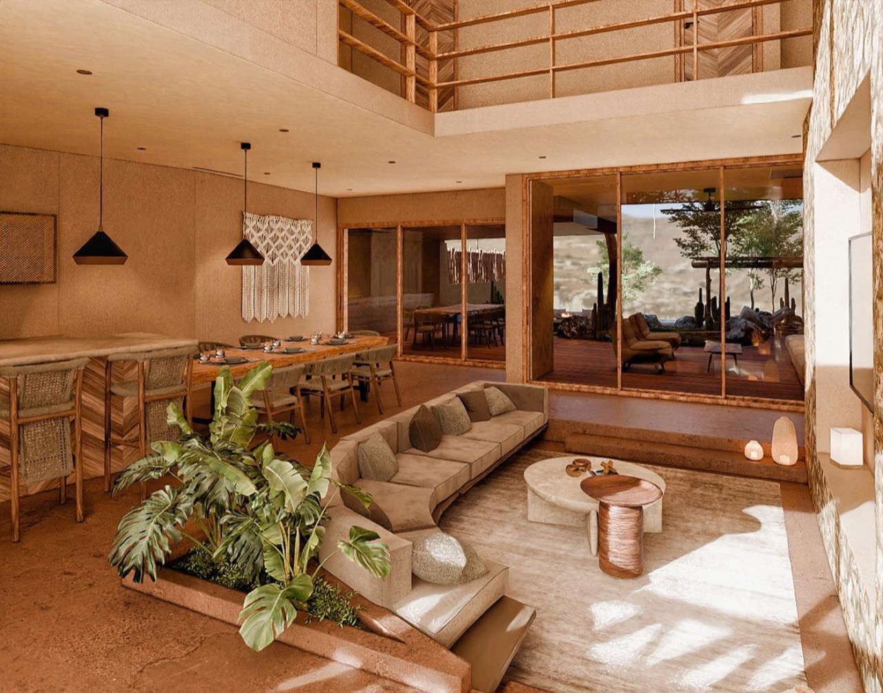 3-Bedroom Villa in Pecatu with Ocean Views