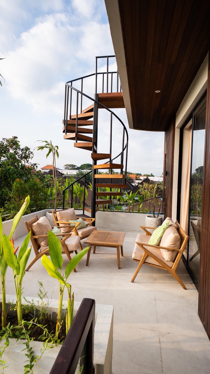 3-Bedroom Villa in the Heart of Canggu